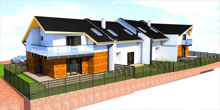 Działka budowlana na sprzedaż Rzeszów, Biała, Świętojańska 1 031m2 Foto 3