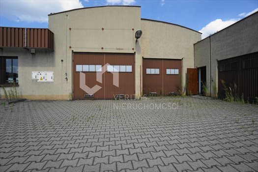 Lokal użytkowy na wynajem Katowice, Dąb 545m2 Foto 2