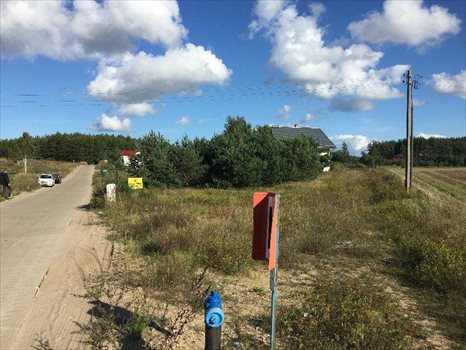 Działka budowlana na sprzedaż Bojano, Bojana 1 300m2 Foto 5
