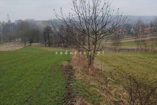Działka budowlana na sprzedaż Bochnia, Frycza 1 456m2 Foto 2