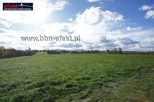 Działka budowlana na sprzedaż Bielsko-Biała, Stare Bielsko 1 500m2 Foto 5