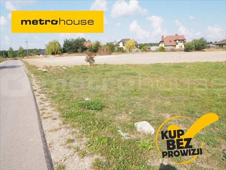 Działka inna na sprzedaż Okszów, Chełm 1 792m2 Foto 1