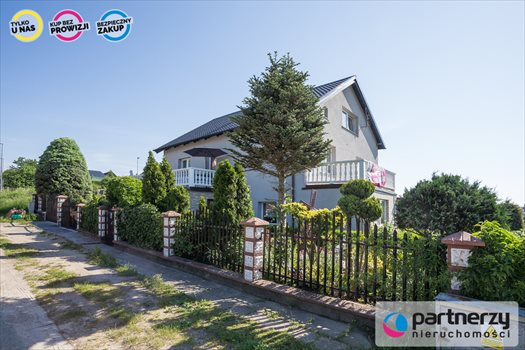 Dom na sprzedaż Gościcino, Dożynkowa 250m2 Foto 1