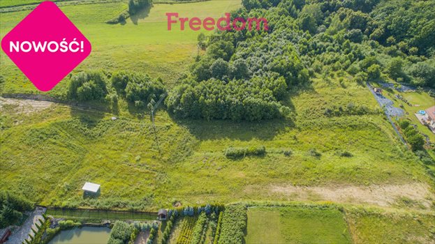 Działka budowlana na sprzedaż Łęcze 1 221m2 Foto 2