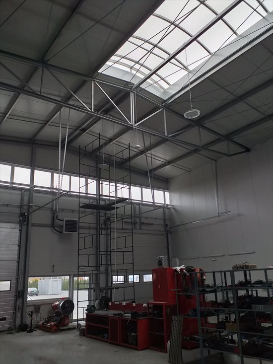 Lokal użytkowy na wynajem Tczew, Suchostrzygi 600m2 Foto 10