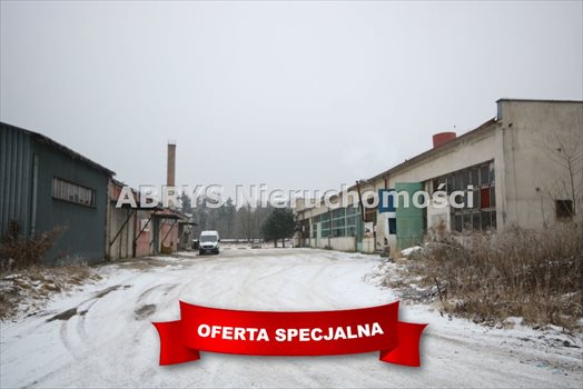 Lokal użytkowy na sprzedaż Olsztyn, Zielona Górka 1 866m2 Foto 3
