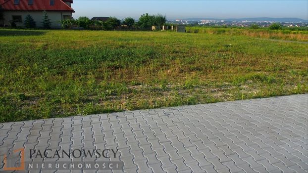 Działka budowlana na sprzedaż Zielonki, Marszowiec 1 200m2 Foto 5