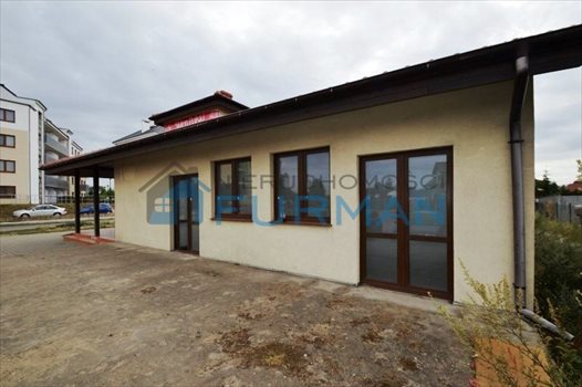 Lokal użytkowy na wynajem Wągrowiec 90m2 Foto 5
