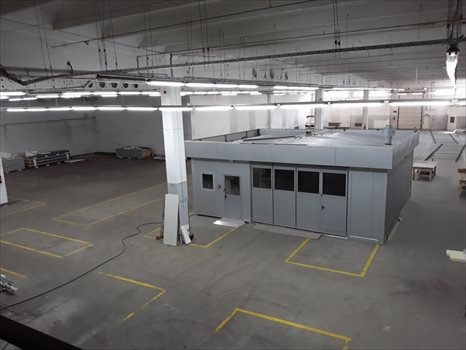 Lokal użytkowy na wynajem LUBLIN , Magazyn 10.000 / 1000 , suwnica 40 t 10 000m2 Foto 9