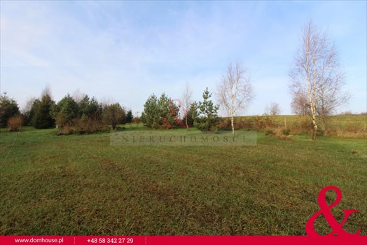 Działka budowlana na sprzedaż Żuławka, Leśna 1 730m2 Foto 2