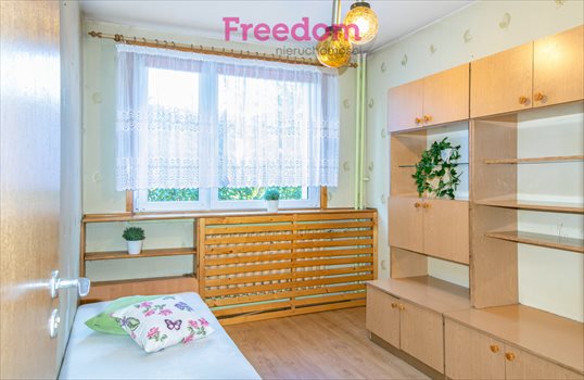 Mieszkanie trzypokojowe na sprzedaż Żory, os. Pawlikowskiego 55m2 Foto 5
