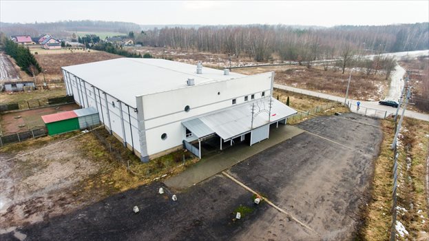 Lokal użytkowy na sprzedaż Mińsk Mazowiecki 1 700m2 Foto 2