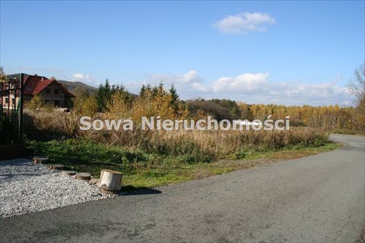 Działka inna na sprzedaż Wałbrzych, Poniatów 1 285m2 Foto 4