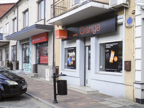 Lokal użytkowy na wynajem Warka, ul. Senatorska 75m2 Foto 2
