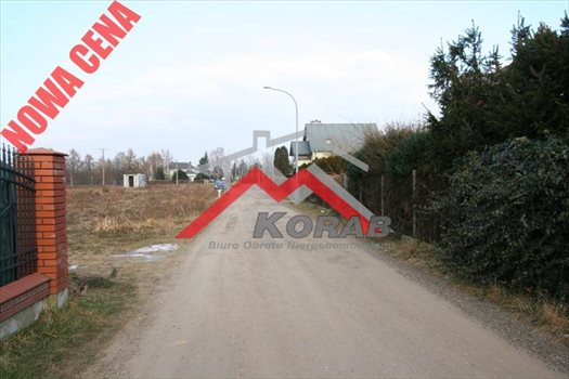 Działka budowlana na sprzedaż Dziekanów Leśny, Dziekanów Bajkowy 1 000m2 Foto 2