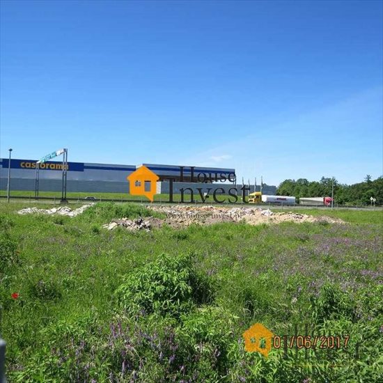 Działka komercyjna pod dzierżawę Lubin 4 100m2 Foto 2