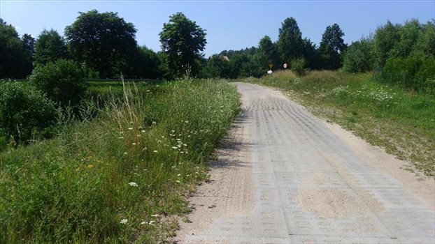 Działka budowlana na sprzedaż Kielno, BOŻANKA, MATEJKI 1 131m2 Foto 4