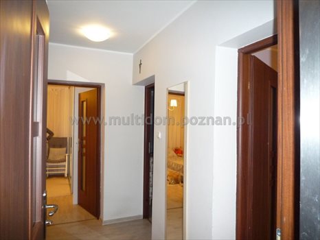 Mieszkanie trzypokojowe na sprzedaż Poznań, Wilda, Dębiec, Łozowa 67m2 Foto 2