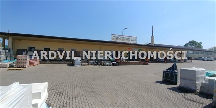 Lokal użytkowy na sprzedaż Michałowo, Michałowo 1 220m2 Foto 6