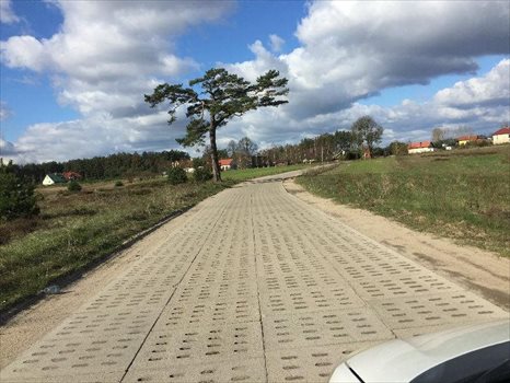 Działka budowlana na sprzedaż Bojano, Bojana 1 300m2 Foto 12