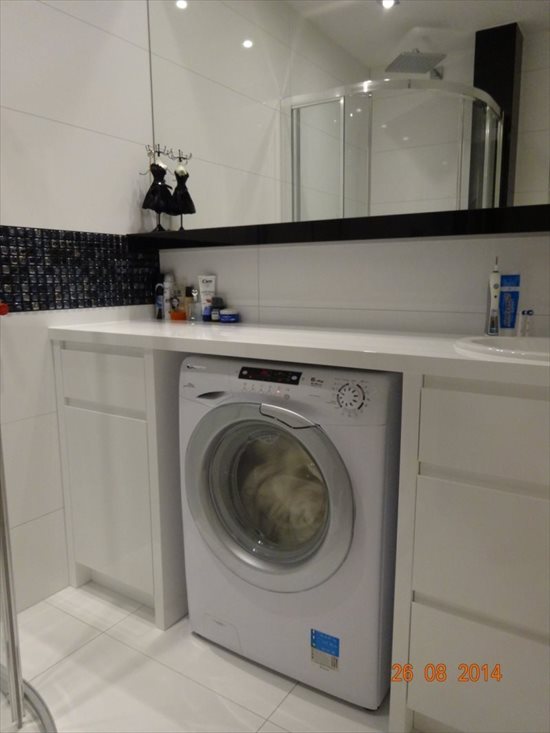 Mieszkanie dwupokojowe na wynajem Wrocław, Grabiszynek, CORTE VERONA 50m2 Foto 11