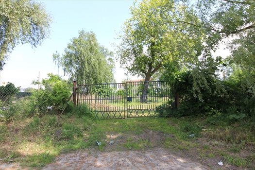Działka przemysłowo-handlowa pod dzierżawę Elbląg, Warszawska 1 860m2 Foto 3