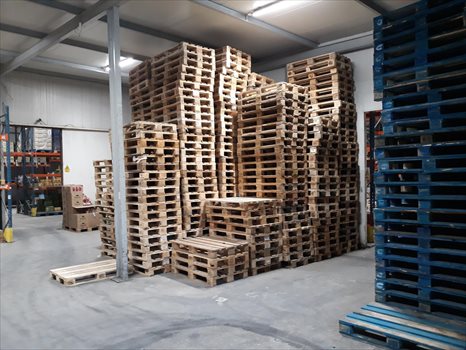 Lokal użytkowy na wynajem Luboń 1 800m2 Foto 8