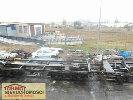 Działka inna pod dzierżawę Stargard 12 195m2 Foto 5