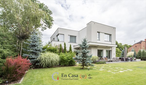 Dom na wynajem Konstancin-Jeziorna, Willowa 430m2 Foto 5