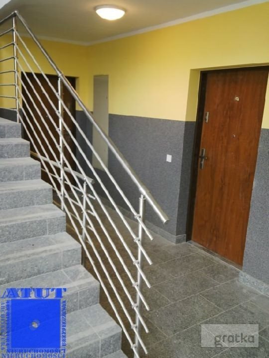 Mieszkanie trzypokojowe na wynajem Gliwice, Stare Gliwice, Edwarda Żabińskiego 70m2 Foto 13
