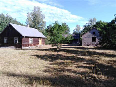 Działka siedliskowa na sprzedaż Gęsianka 4 300m2 Foto 2