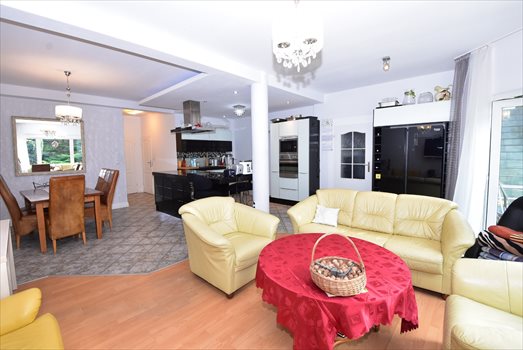 Mieszkanie trzypokojowe na wynajem Zielona Góra 104m2 Foto 3