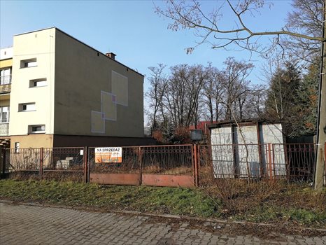 Działka budowlana na sprzedaż Ostrów Wielkopolski, Rej. Limanowskiego 370m2 Foto 4