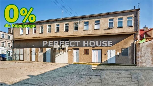 Lokal użytkowy na sprzedaż Darłowo 989m2 Foto 6