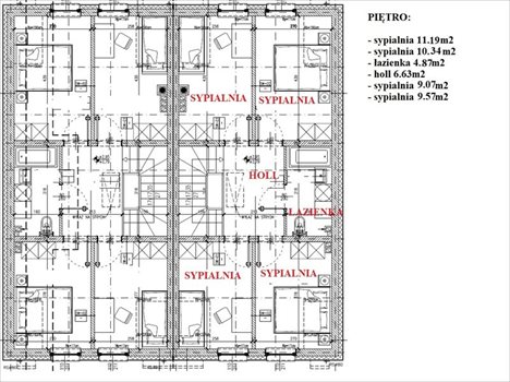 Dom na sprzedaż Rzeszów, Zalesie 112m2 Foto 4