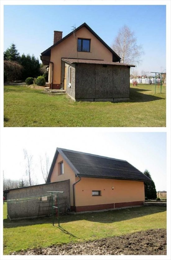 Dom na sprzedaż Węgorzewo 63m2 Foto 3