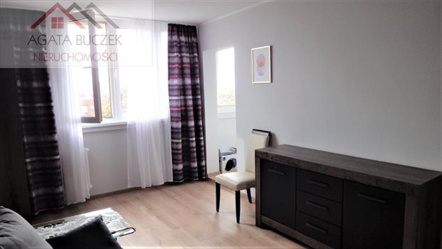 Mieszkanie trzypokojowe na wynajem Wrocław, Krzyki, Przestrzenna 50m2 Foto 3