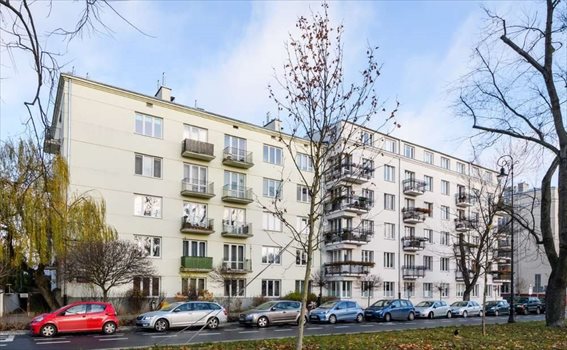 Mieszkanie dwupokojowe na sprzedaż Warszawa, Żoliborz, Wojska Polskiego 34m2 Foto 13