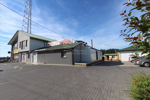 Lokal użytkowy na sprzedaż Mały Płock, Jana Kochanowskiego 1 200m2 Foto 9