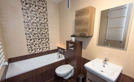 Mieszkanie dwupokojowe na sprzedaż Poznań, Jeżyce, Jasielska 46m2 Foto 9