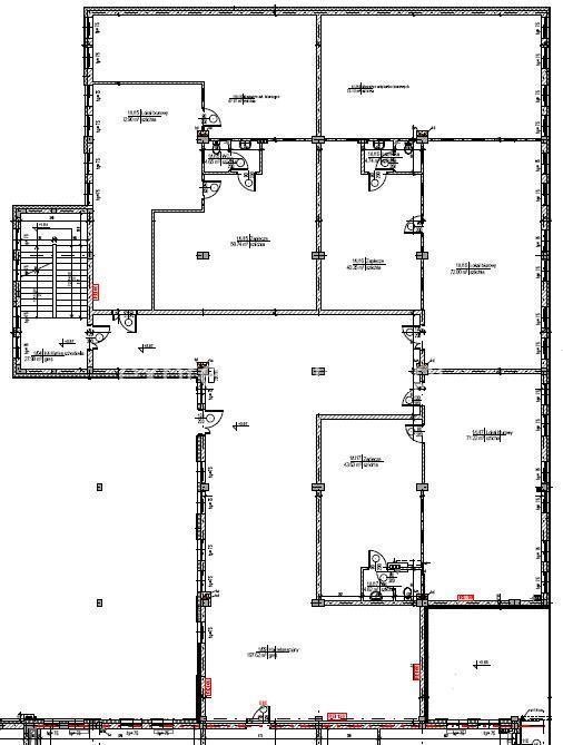 Lokal użytkowy na wynajem Białystok, Centrum 1 200m2 Foto 3