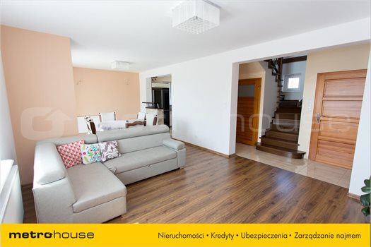 Dom na sprzedaż Wysoka Wieś, Ostróda 111m2 Foto 4
