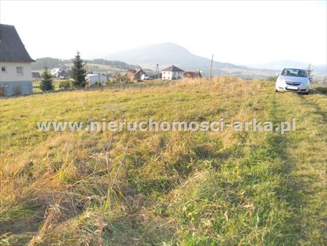 Działka budowlana na sprzedaż Kasina Wielka 1 600m2 Foto 1