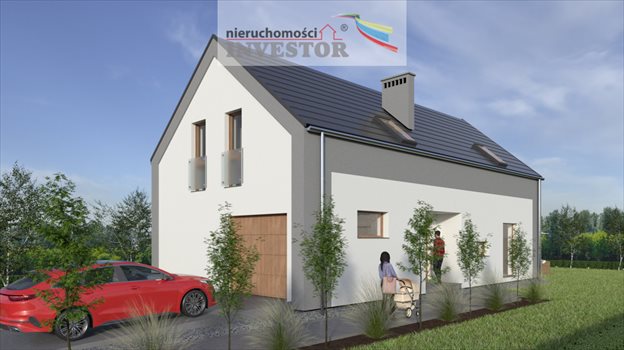 Dom na sprzedaż Prószków Krasickiego  