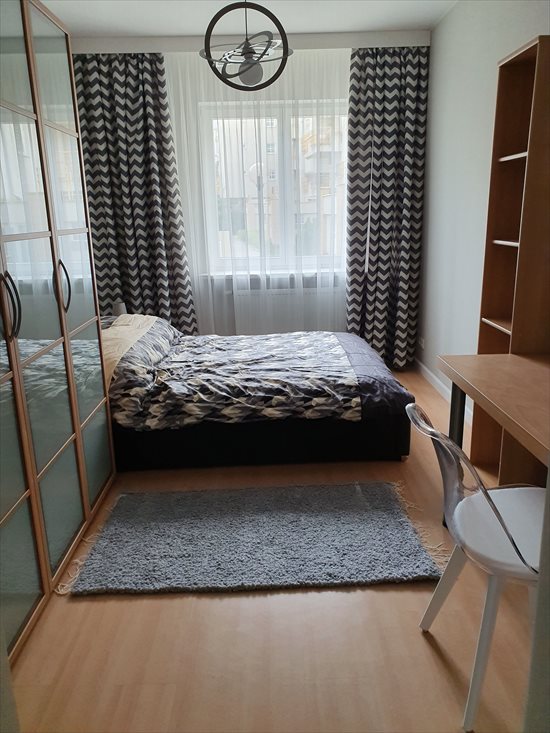 Mieszkanie dwupokojowe na wynajem Warszawa, Ursynów, Komisji Edukacji Narodowej 94 59m2 Foto 3