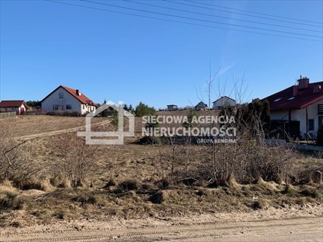 Działka budowlana na sprzedaż Sitno 818m2 Foto 5