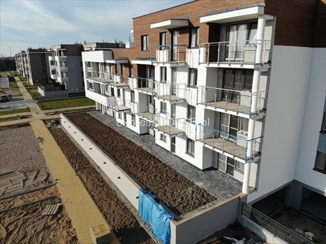 Mieszkanie dwupokojowe na sprzedaż Białystok, Wygoda, 42 Pułku Piechoty 33m2 Foto 6