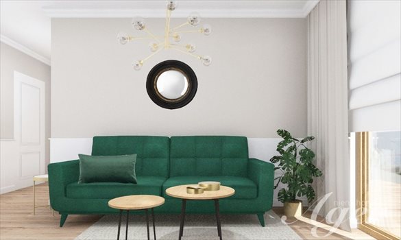 Mieszkanie trzypokojowe na sprzedaż Zielona Góra 52m2 Foto 3