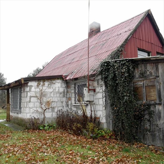 Dom na sprzedaż Głodowo, Głodowo 60m2 Foto 2