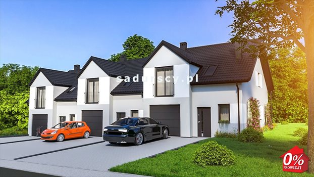 Dom na sprzedaż Kraków, Dębniki, Sidzina, Żyzna - okolice 112m2 Foto 1
